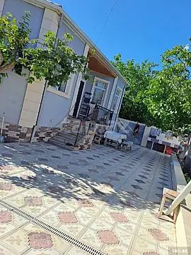 Satılır 3 otaqlı həyət evi 110 m² — Sumqayıt, Saray 3 otaq 110.00 m²