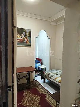 Kirayə verilir 2 otaqlı həyət evi 60 m² — Bakı, Nizami 2 otaq 60.00 m²