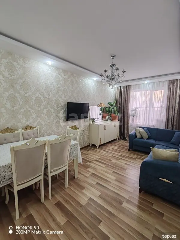 Satılır 3 otaqlı mənzil 70 m²