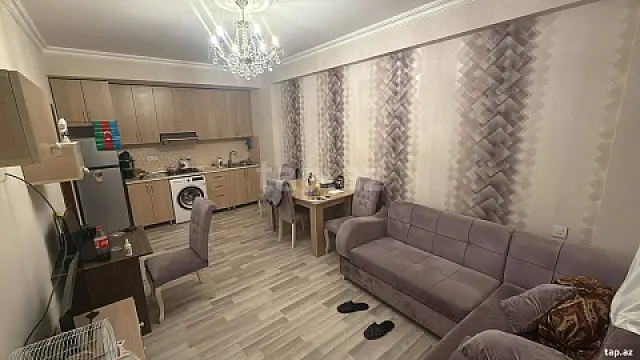 Satılır 2 otaqlı yeni tikili 59 m² — Xırdalan, Xırdalan 2 otaq 59.00 m²
