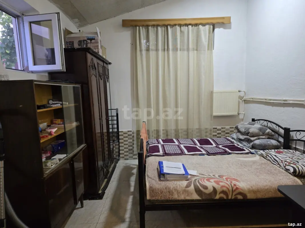 Kirayə verilir 1 otaqlı həyət evi 20 m²