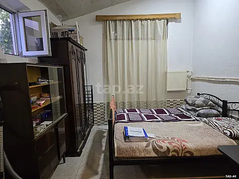 Kirayə verilir 1 otaqlı həyət evi 20 m² — Bakı 1 otaq 20.00 m²