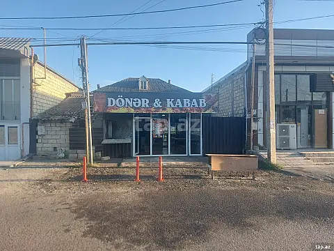 Satılır obyekt — Xaçmaz