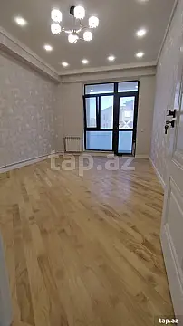 Kirayə verilir 2 otaqlı yeni tikili 60 m² — Bakı 2 otaq 60.00 m²