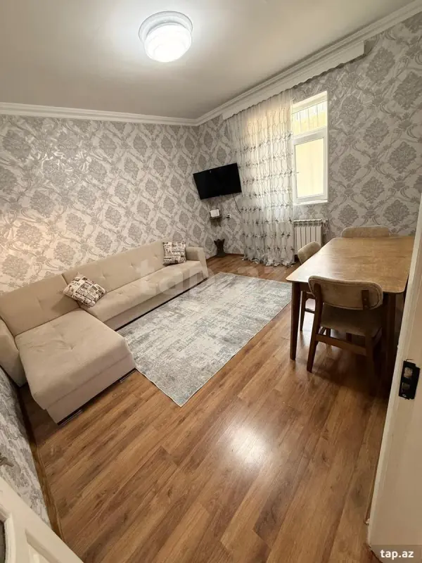 Satılır 2 otaqlı həyət evi 48 m²