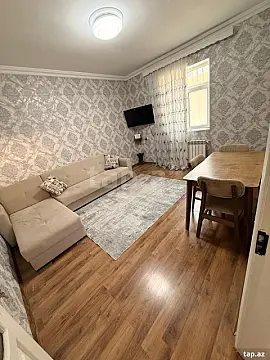 Satılır 2 otaqlı həyət evi 48 m² — Bakı, Biləcəri 2 otaq 48.00 m²