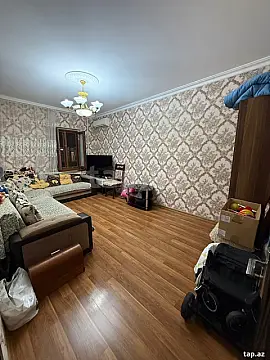 Satılır 2 otaqlı həyət evi 57 m² — Bakı, Köhnə Günəşli 2 otaq 57.00 m²