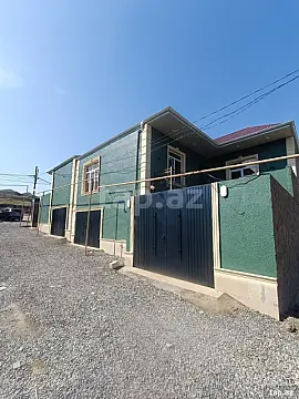 Satılır 4 otaqlı həyət evi 100 m² — Xırdalan, Masazır 4 otaq 100.00 m²