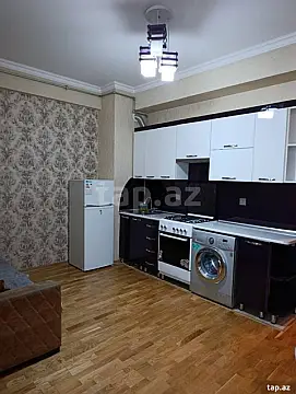 Kirayə verilir 2 otaqlı yeni tikili 37 m² — Sumqayıt 2 otaq 37.00 m²