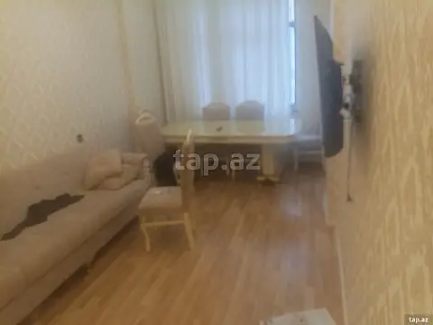 Kirayə verilir 3 otaqlı yeni tikili 85 m² — Bakı 3 otaq 85.00 m²