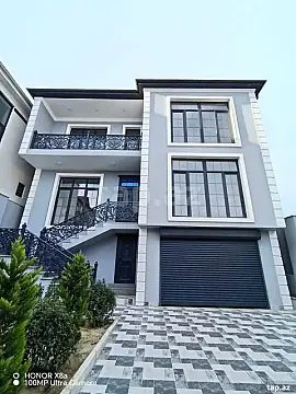 Satılır 4 otaqlı həyət evi 300 m² — Bakı, Badamdar 4 otaq 300.00 m²