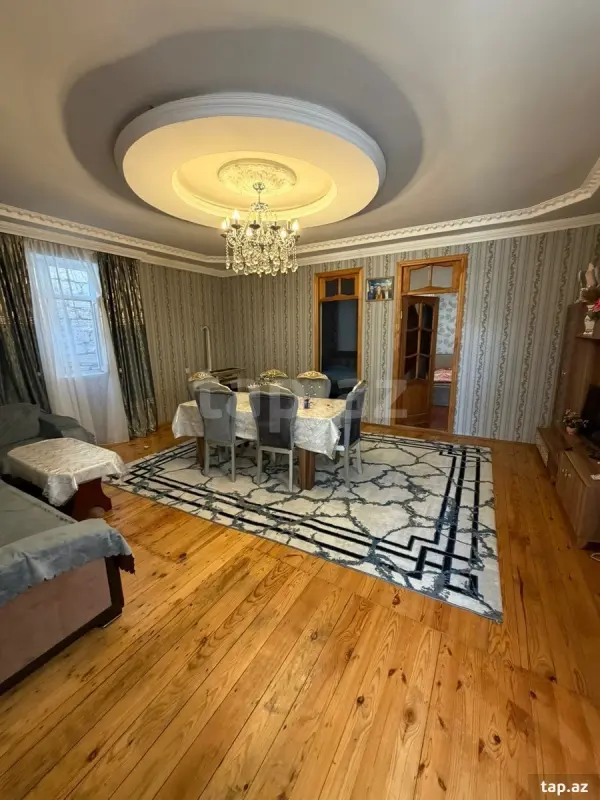 Satılır 3 otaqlı həyət evi 90 m²