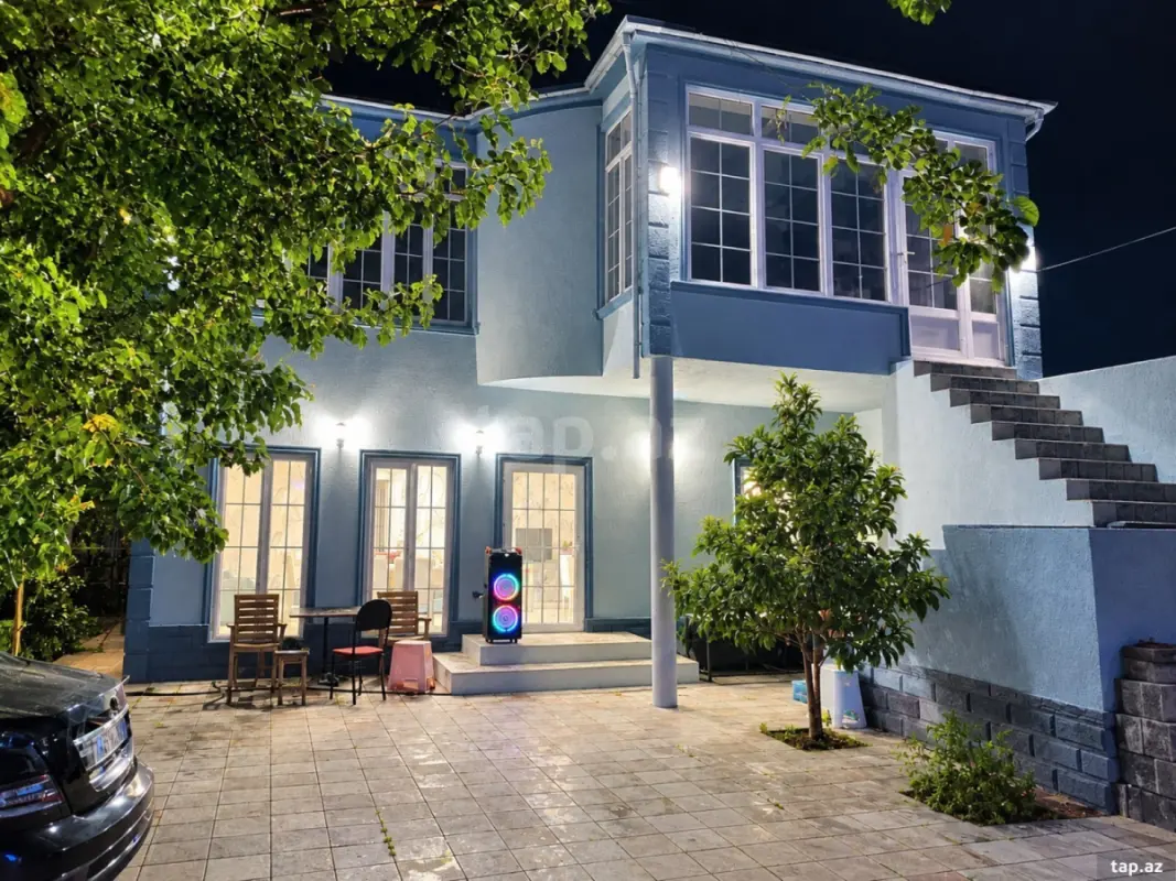 Satılır 5 otaqlı həyət evi 150 m²