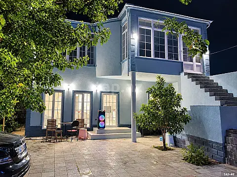 Satılır 5 otaqlı həyət evi 150 m² — Sumqayıt, Novxanı 5 otaq 150.00 m²