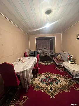 Satılır 3 otaqlı mənzil 60 m² — Şirvan 3 otaq 60.00 m²