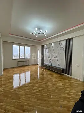 Satılır 3 otaqlı yeni tikili 100 m² — Bakı 3 otaq 100.00 m²