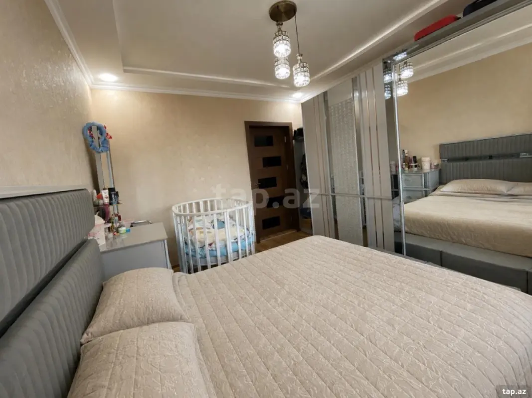 Satılır 2 otaqlı yeni tikili 53.65 m²