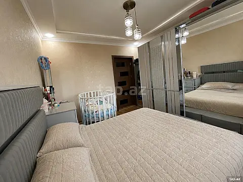 Satılır 2 otaqlı yeni tikili 53.65 m² — Lənkəran 2 otaq 53.65 m²