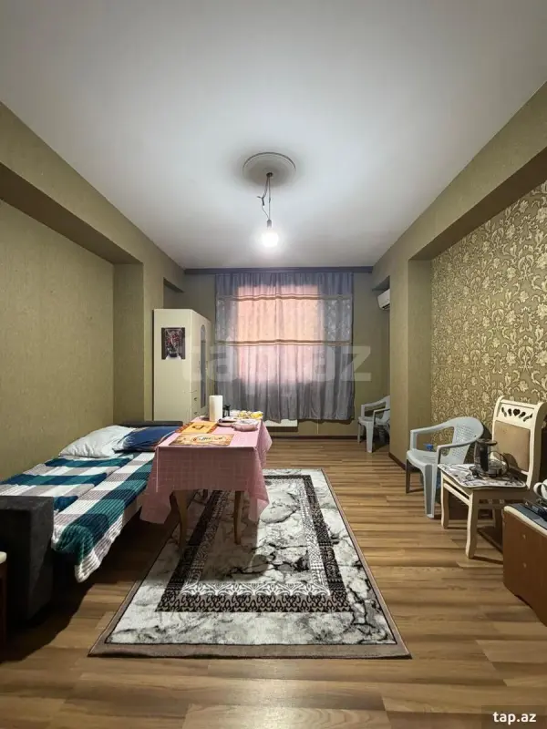 Satılır 2 otaqlı yeni tikili 42 m²