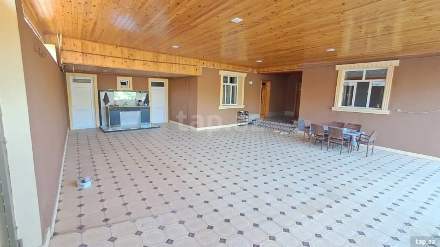 Kirayə verilir 3 otaqlı həyət evi 1500 m²