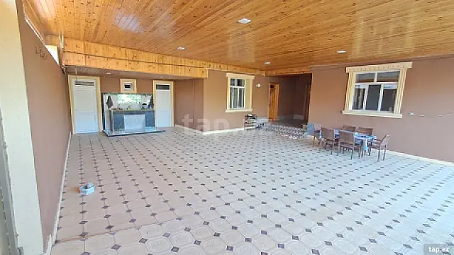 Kirayə verilir 3 otaqlı həyət evi 1500 m² — Samux 3 otaq 1500.00 m²