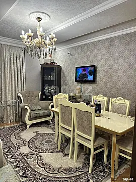 Satılır 3 otaqlı mənzil 70 m² — Xırdalan, Xırdalan 3 otaq 70.00 m²