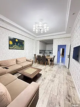 Satılır 2 otaqlı yeni tikili 82 m² — Bakı, Əhmədli 2 otaq 82.00 m²
