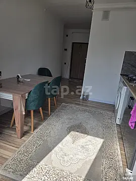 Kirayə verilir 2 otaqlı mənzil 50 m² — Bakı, Xırdalan 2 otaq 50.00 m²