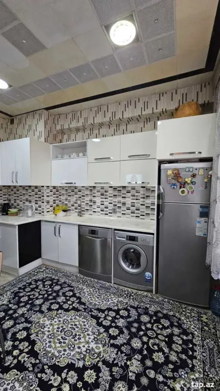 Satılır 4 otaqlı yeni tikili 120 m²