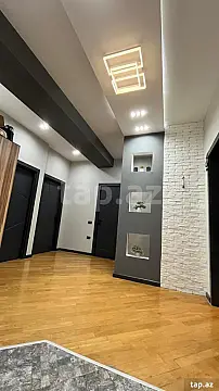 Satılır 3 otaqlı yeni tikili 111 m² — Bakı 3 otaq 111.00 m²