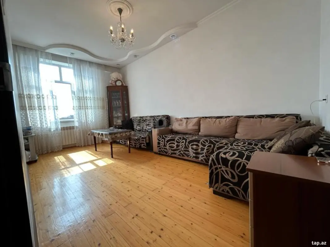 Satılır 2 otaqlı yeni tikili 55 m²