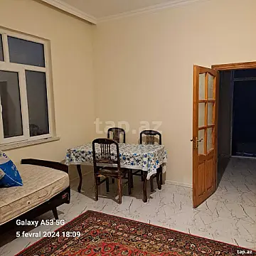 Kirayə verilir 3 otaqlı həyət evi 70 m² — Bakı 3 otaq 70.00 m²