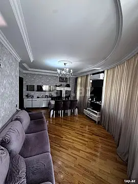 Satılır 3 otaqlı yeni tikili 94 m² — Xırdalan, Xırdalan 3 otaq 94.00 m²