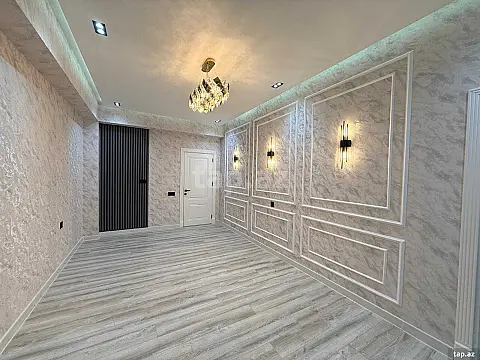 Satılır 3 otaqlı yeni tikili 70 m² — Xırdalan, Xırdalan 3 otaq 70.00 m²