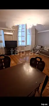 Kirayə verilir 3 otaqlı mənzil 80 m² — Bakı 3 otaq 80.00 m²