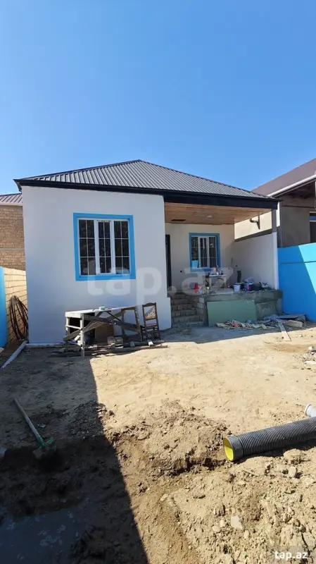 Kirayə verilir 4 otaqlı həyət evi 120 m²