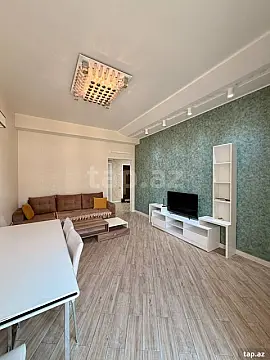 Kirayə verilir 2 otaqlı yeni tikili 100 m² — Bakı, Xətai 2 otaq 100.00 m²