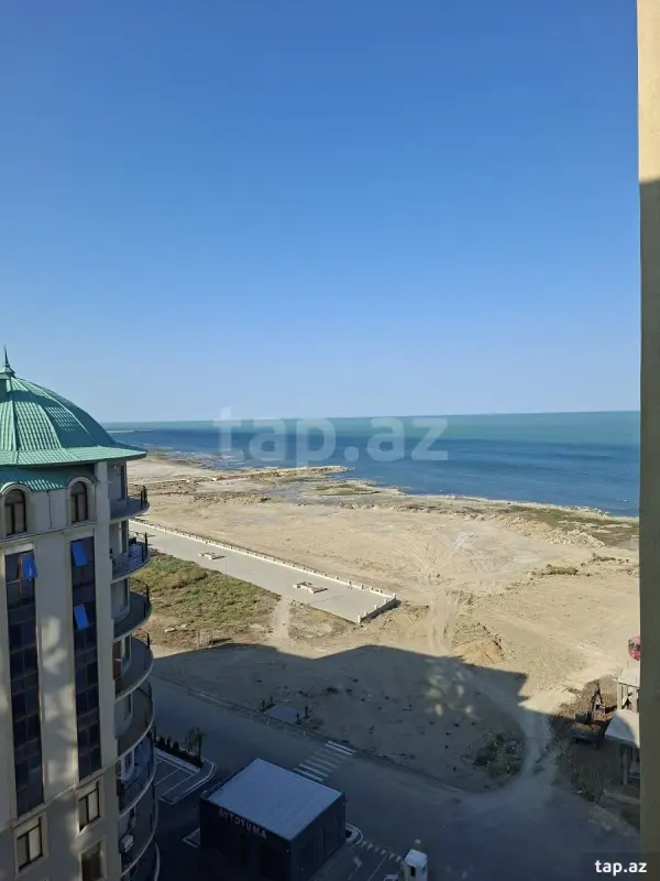 Kirayə verilir 2 otaqlı yeni tikili 95 m²
