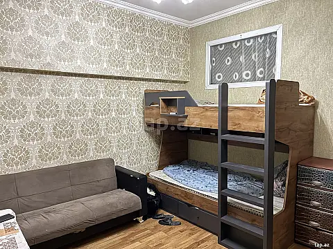 Kirayə verilir 2 otaqlı yeni tikili 80 m² — Xırdalan, Xırdalan 2 otaq 80.00 m²