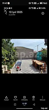 Kirayə verilir 3 otaqlı həyət evi 110 m² — Bakı, Hövsan 3 otaq 110.00 m²