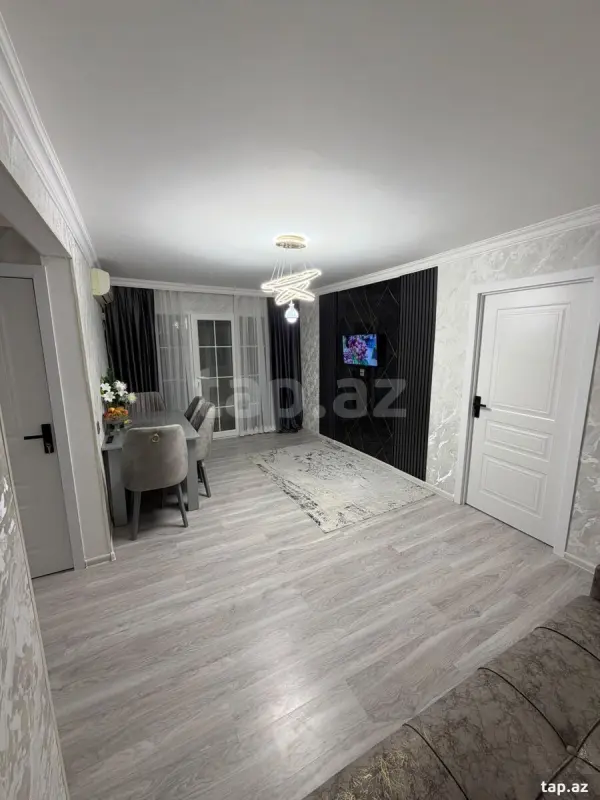 Satılır 2 otaqlı mənzil 47 m²