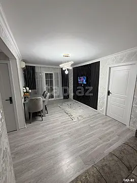 Satılır 2 otaqlı mənzil 47 m² — Gəncə 2 otaq 47.00 m²