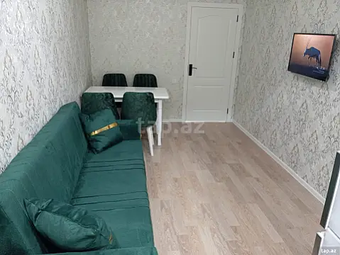 Kirayə verilir 2 otaqlı yeni tikili 55 m² — Xırdalan, Xırdalan 2 otaq 55.00 m²