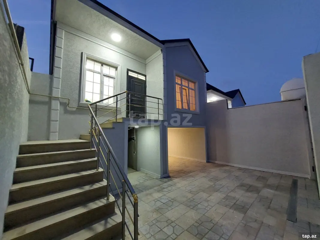Satılır 3 otaqlı həyət evi 120 m²