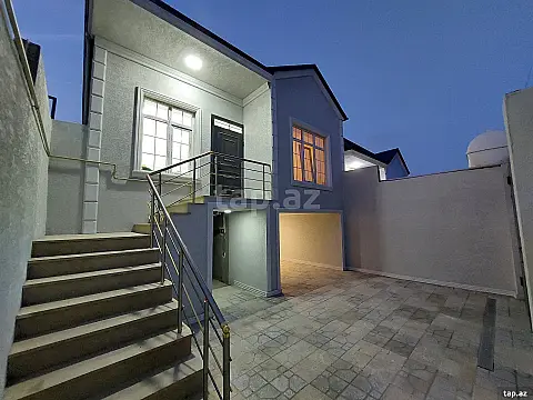 Satılır 3 otaqlı həyət evi 120 m² — Bakı, Hövsan 3 otaq 120.00 m²