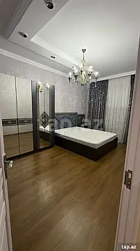 Kirayə verilir 3 otaqlı yeni tikili 120 m² — Bakı, Yasamal 3 otaq 120.00 m²