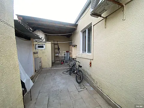 Satılır 3 otaqlı həyət evi 100 m² — Bakı, Binəqədi 3 otaq 100.00 m²