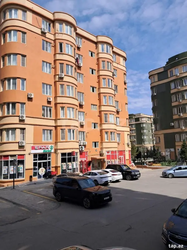 Satılır 3 otaqlı yeni tikili 66 m²