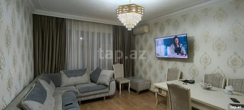 Satılır 3 otaqlı mənzil 72 m² — Sumqayıt 3 otaq 72.00 m²