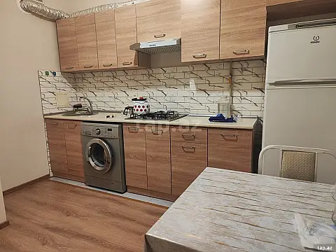 Kirayə verilir 2 otaqlı yeni tikili 65 m² — Sumqayıt 2 otaq 65.00 m²